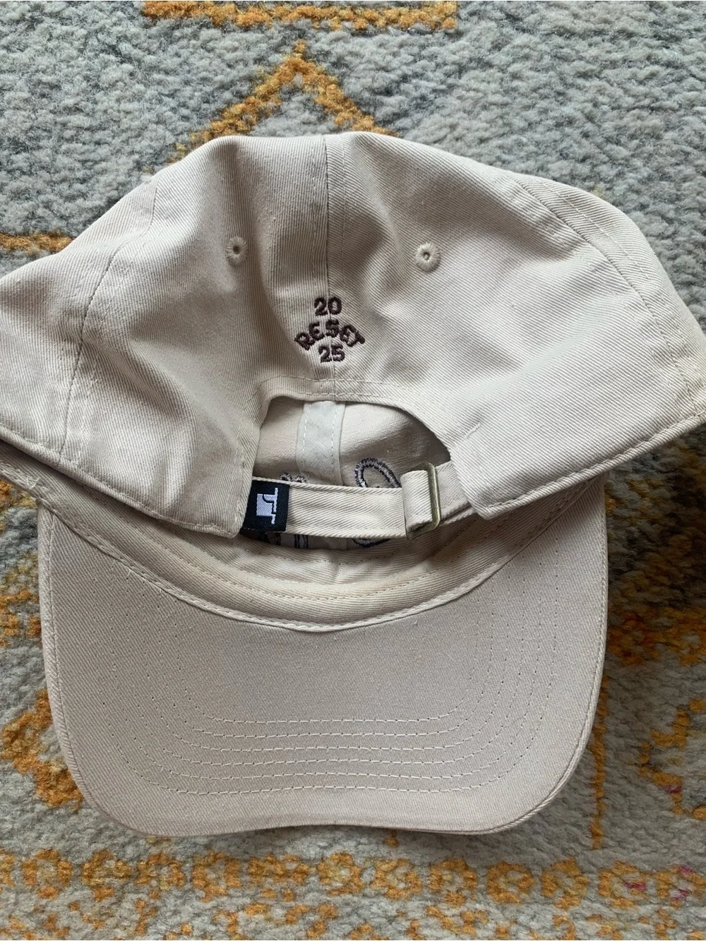 Baseball Hats - Ritual and Illia Branded Merch